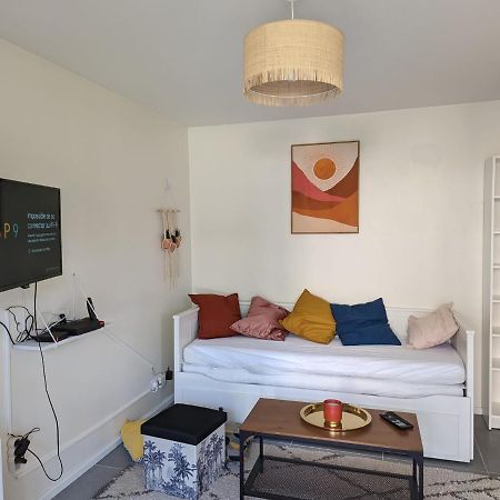 Studio Rambouillet, Parc & Foret Apartment Bagian luar foto
