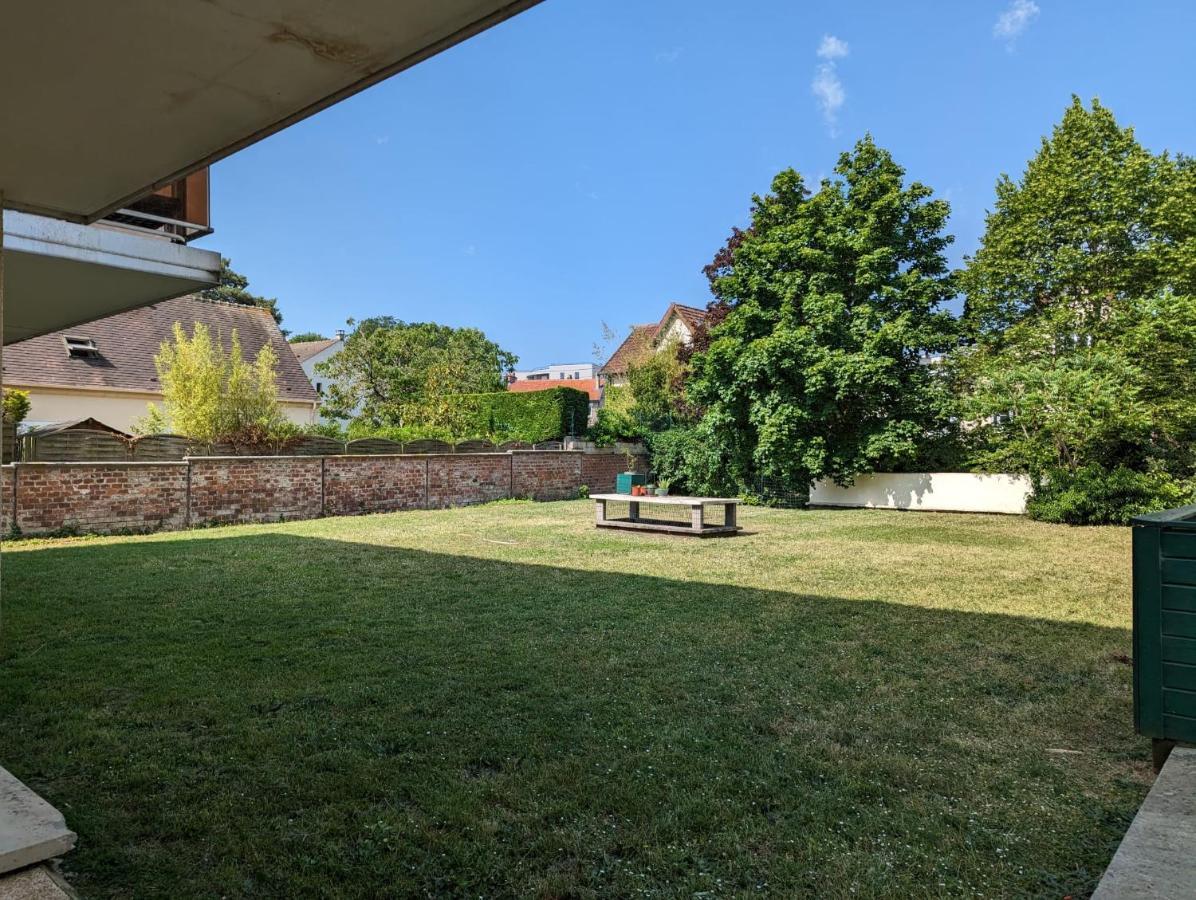 Studio Rambouillet, Parc & Foret Apartment Bagian luar foto